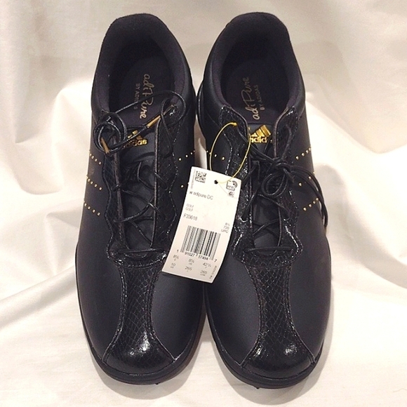 Adidas Women's W Adipure Dc Golf Shoe Size 9 NWT - Picture 4 of 10
